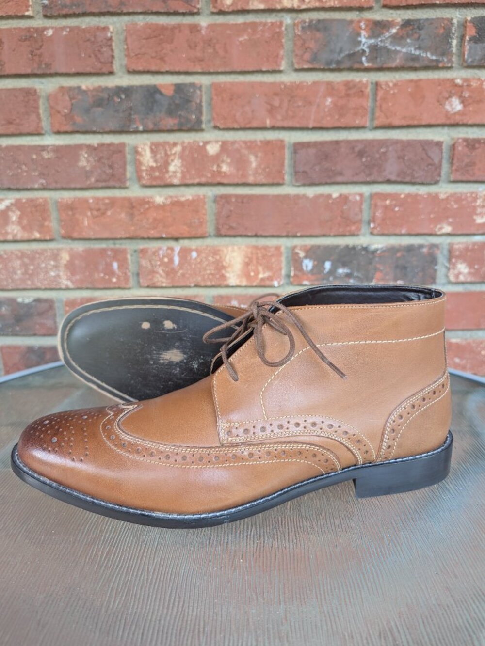 Mens Nunn Bush Nichols Chukka Boots Dress Shoes Size 11.5